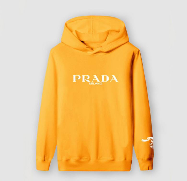 Prada Hoodie Mens ID:20220305-118